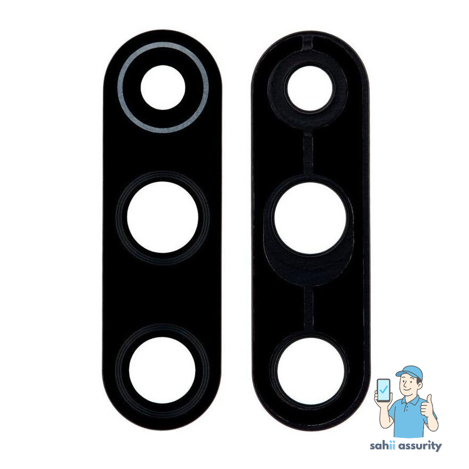 Camera Lens for Xiaomi Redmi Note 8 Pro Black